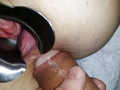 Алис Март изсмуква масивен черен секс клипове на живо петел в POV